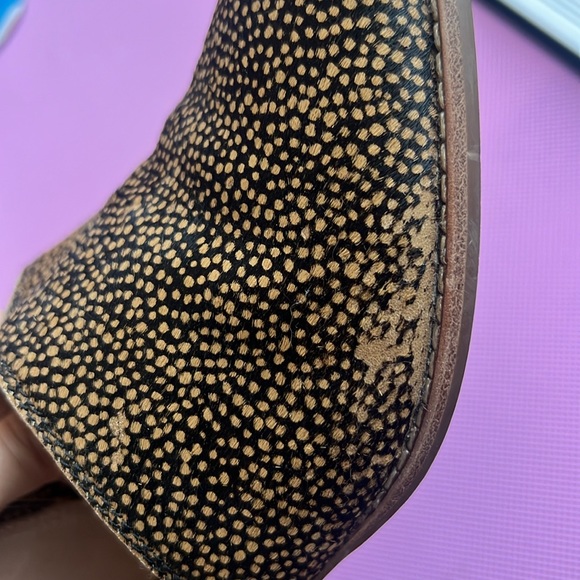 Madewell shoes - animal print - Picture 4 of 9
